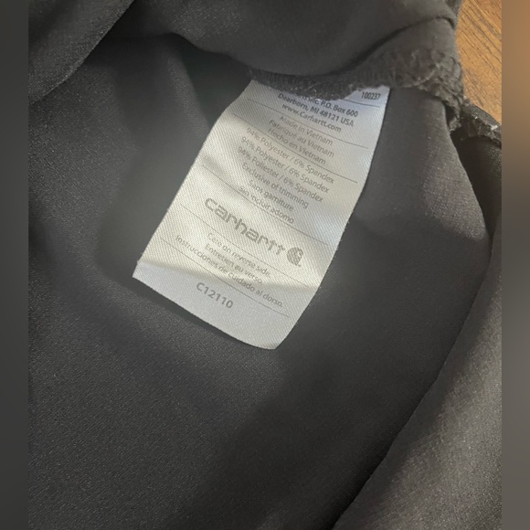 Carhartt Force scrub or work top - Picture 6 of 8